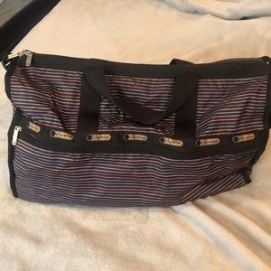 Lesportsac duffle bag